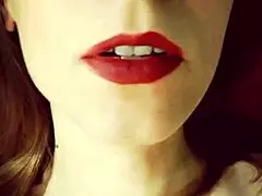 Yaramaz Adeline Milf Amından İnleyerek Hamilelik Fantezisi Yapıyor