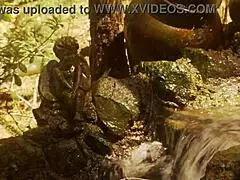 Monica Mayhem Reunites with Lover for Bed Action in Lingerie and Stockings