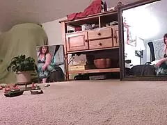 Giantess Dawn Crushes Army in Barefoot Redhead Fantasy with Big Ass Fun