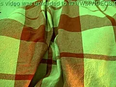 וואו, אחות חורגת טורקית נותנת לי לזיין את הכוס השעירה שלה לפני שההורים מתעוררים!