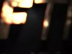 Is Andrea Grey's beautiful body hiding a slutty side as she rides that big dildo screaming?