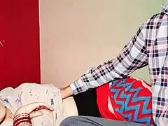 Kim Tao's Crotchless Massage?