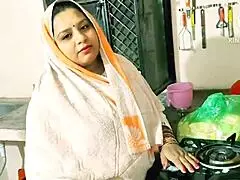 Father-in-low fucked his sexy daughter-in-low in her tarki