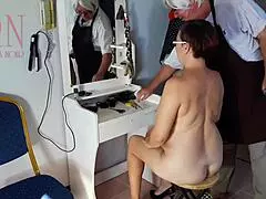 milf rides big cock cowgirl, takes doggystyle anal, gaping and cumshot!