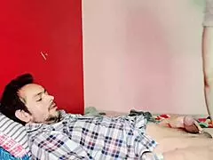 Kim Tao's Crotchless Massage?