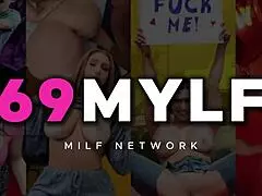 Desperate Housewife Callie Brooks Craves Monster Cock Facial