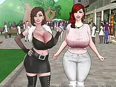 Natali Tries Big Anal Outdoors - Spanish Cougar's First Time?