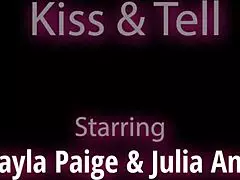 damn, carmen valentina and tasha reign rockin’ lesbian 69 so hot! 😍