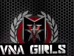 Hairy Pussy Nympho Black Angel Facialized After Anal!