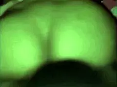 i'm moaning so loud with my wet hairy pussy getting licked and fucked on the bed