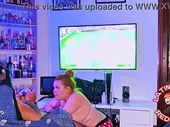 Stepsister, stop playing ps5 and fuck me non-stop