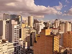 i fixed the cabinet and fucked my boss's tight pussy, cumming inside the needy milf vagninho and agatha mama