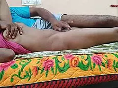 my wife teases me with a sexy video.