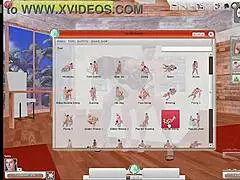 beautiful babe in a relaxing session