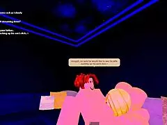 stepmom sucks stepson's cock while dad works roblox