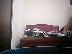 Mi Madrastra Waits for Husband to Join Our Wild Threesome. She Craves Double Action in Her Ass While We Bang Hard Now!