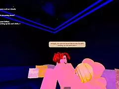 stepmom sucks stepson's cock while dad works roblox