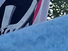 Pisilős kompiláció aranyesővel és femdom akcióval az 811. epizódban.