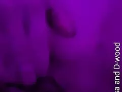 i assist my wife with driftwood and barefoot kontessa, her wet pussy craving monster cock