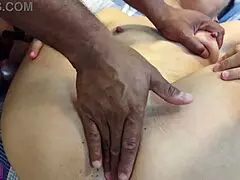 Brazilian Slut's Wet Pussy Arrombado and Squirting