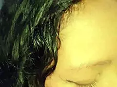 Submissive milf dominated on rooftop by bricklayer with blowjob and shower.