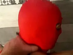 Milfycalla Shorts Compilation - Latina Cum-Slut Gives Fetish Blowjobs with Big Ass