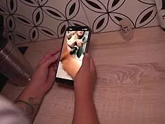 Slutty Curvy Teen Fucked by Stranger in Homemade Scene