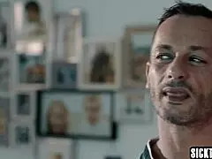 milf cassie del isla explores barcelona with rough anal sex and asshole licking