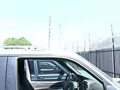 Maria Bellucci Drilled Hard by Barry Scott's Solid Cock