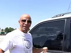 Maria Bellucci Drilled Hard by Barry Scott's Solid Cock