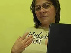 my stepmom uses my bad grades to threaten telling dad unless i bang her fat ass.