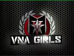 Maxine X fucks herself on cam after makeup