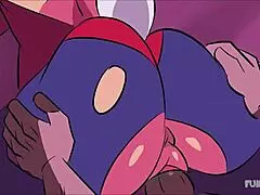 Monster milf Chichi gets fucked hard in intense session