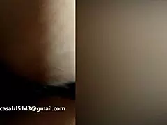 fuck that fat brazilian bbw wife hard at home!