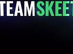 I tease my step sister's pussy with licks in this exclusive taboo video.