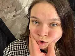 I’m Not Too Old to Be Stepmom, So I Nailed Her Hard on the Desk. She Loved Every Second.