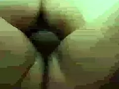 Blonde American mom enjoys casual family moments with her daughter