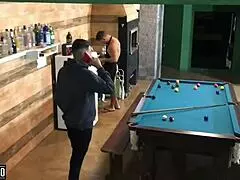 Hot Latina Stepmom Fucks Young Man!