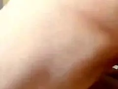 Barefoot Housewife Fucked On Sofa For Five Minutes Homemade