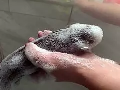 big latina step sister toys with brother's monster bbc at home