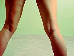 Hey, check this 18-year-old Indian desi girl getting wild solo