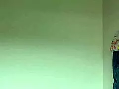 Watch this sexy girl squirt and moan while masturbating her big pussy?