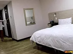 watch this amateur latina milf get her pussy railed doggystyle on tinder