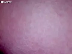 wife giving doggy style several times and moaning always.