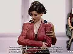 Ever felt passion like Ms. Denvers in college cosplay with students?