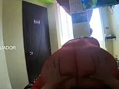 giving sloppy wet blowjob to my stepson 😋💦