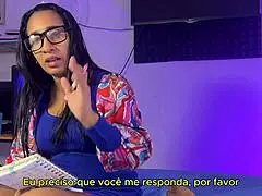 Who Fills Her Pussy With Cum?