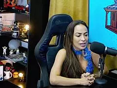 belinha baracho reveals her favorite fucking positions on podcast