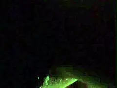 damn! spanish fiend macaronitime gets wild on the wet streets!