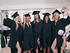 Milf sucks cock intensely until cum explodes everywhere